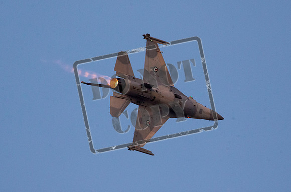 Dubai Airshow, Dubai, 2019