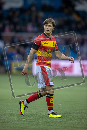 Kilmarnock v Partick Thistle