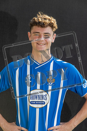 Kilmarnock FC Jordan Jones