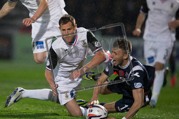 SOCCER Ross County