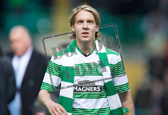 SOCCER Celtic