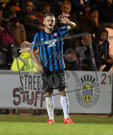 st mirren v hamilton