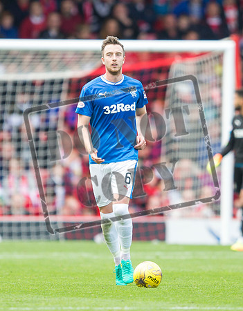SOCCER Aberdeen