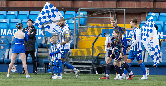 Kilmarnock v motherwell