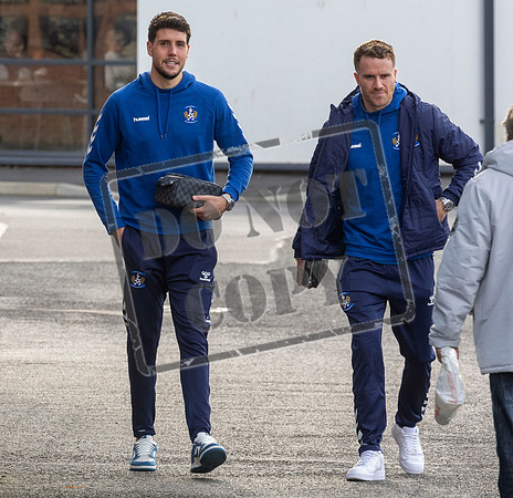 Kilmarnock v motherwell