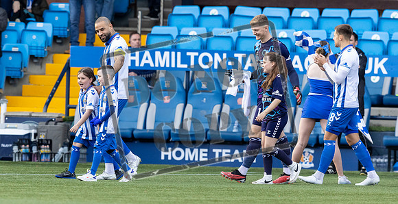 Kilmarnock v motherwell