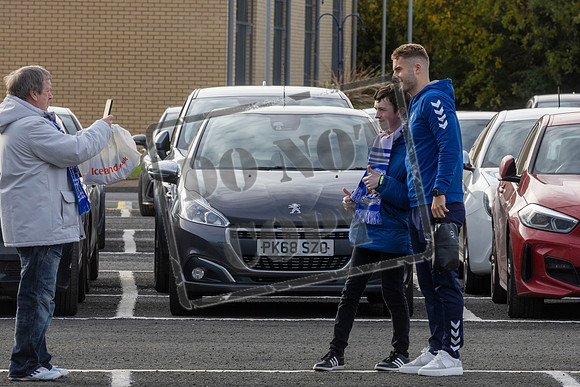 Kilmarnock v motherwell
