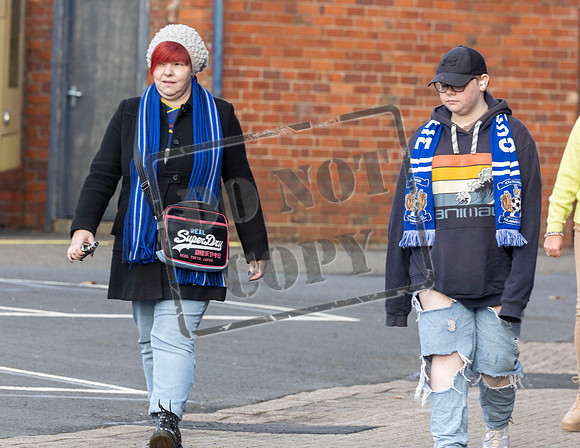 Kilmarnock v motherwell