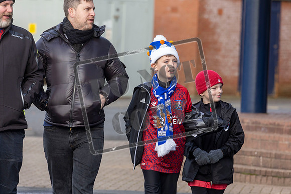 Kilmarnock v motherwell