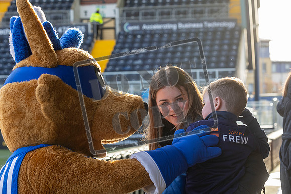 Kilmarnock v motherwell
