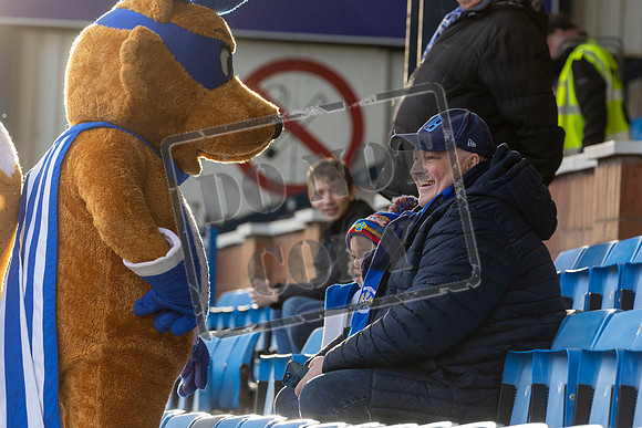 Kilmarnock v motherwell