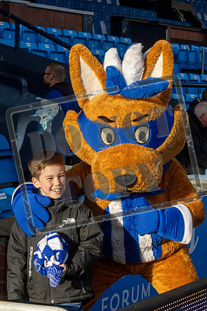 Kilmarnock v motherwell