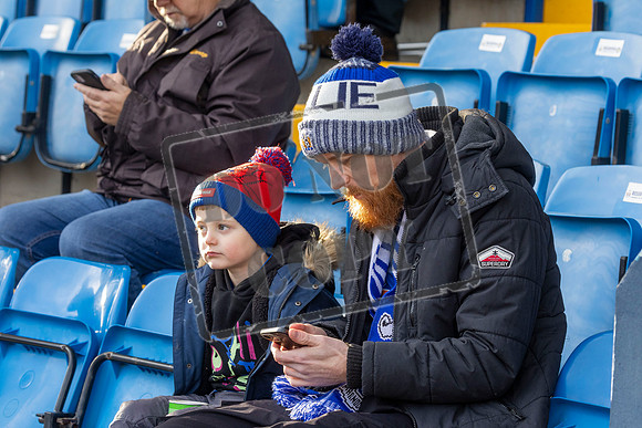 Kilmarnock v motherwell