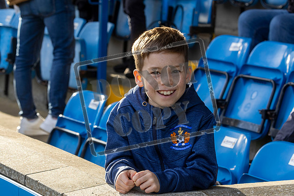 Kilmarnock v motherwell