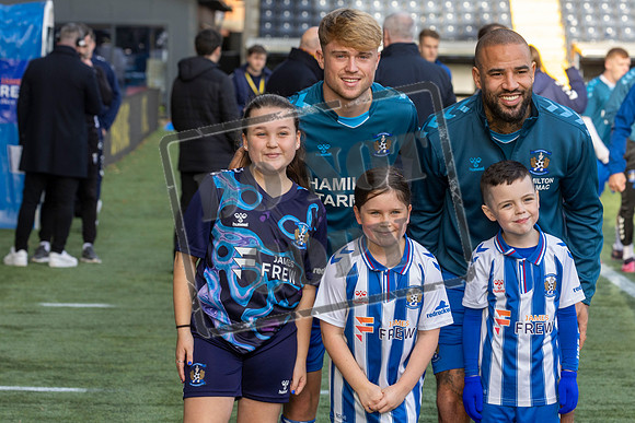 Kilmarnock v motherwell