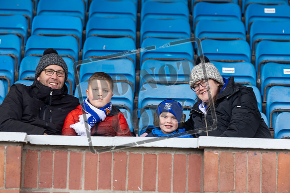 Kilmarnock v motherwell