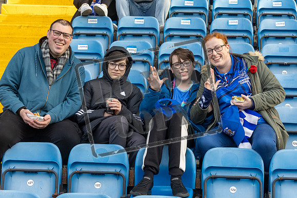 Kilmarnock v motherwell