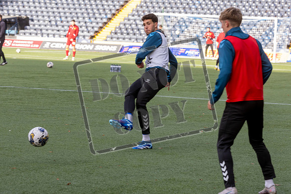 Kilmarnock v motherwell