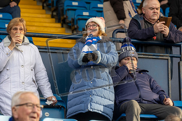Kilmarnock v motherwell