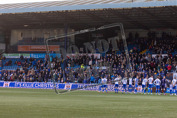 Kilmarnock v motherwell
