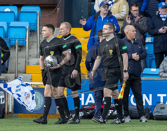 Kilmarnock v motherwell
