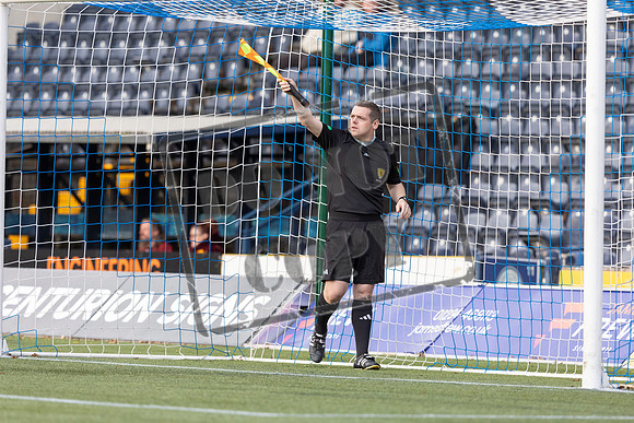 Kilmarnock v motherwell
