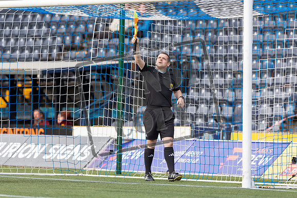 Kilmarnock v motherwell