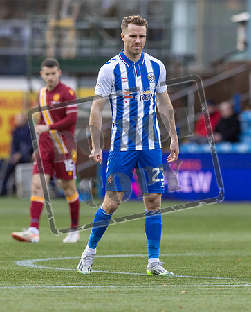Kilmarnock v motherwell