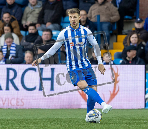 Kilmarnock v motherwell