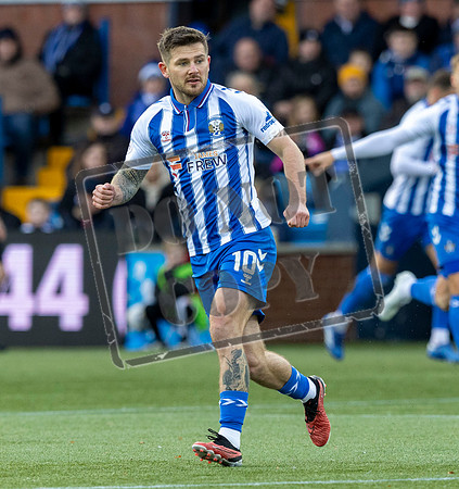 Kilmarnock v motherwell