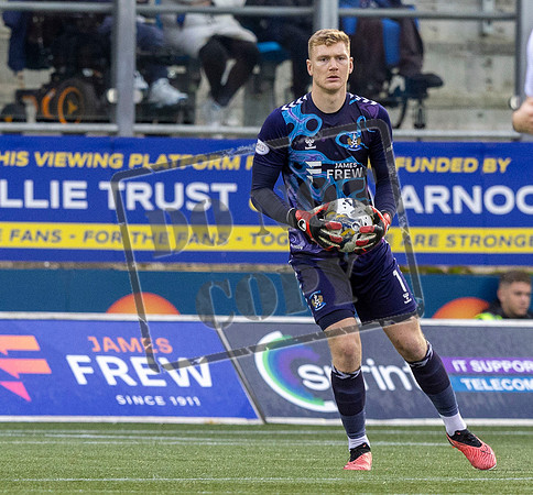 Kilmarnock v motherwell
