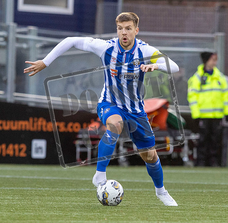 Kilmarnock v motherwell