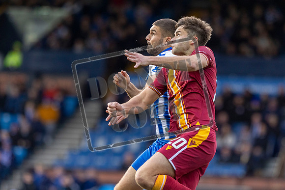 Kilmarnock v motherwell