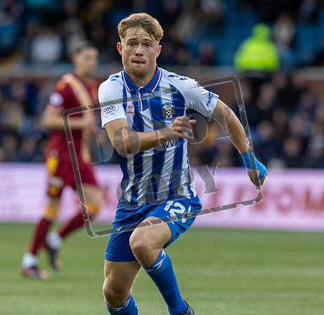Kilmarnock v motherwell