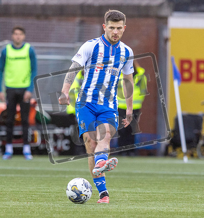 Kilmarnock v motherwell