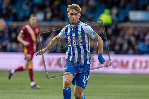 Kilmarnock v motherwell
