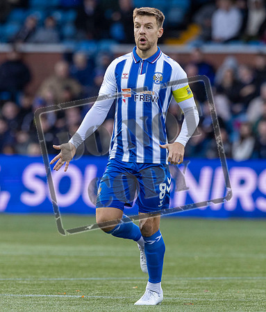 Kilmarnock v motherwell
