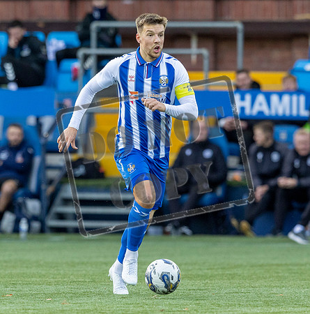 Kilmarnock v motherwell