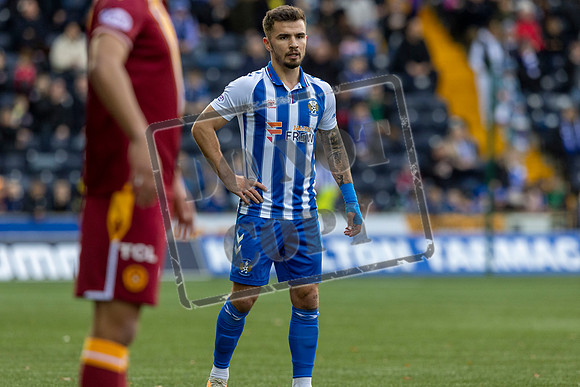 Kilmarnock v motherwell