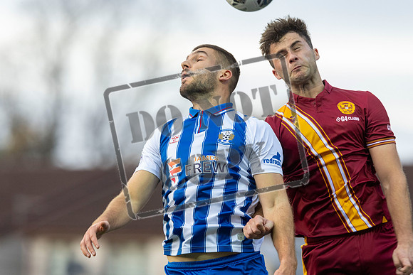 Kilmarnock v motherwell