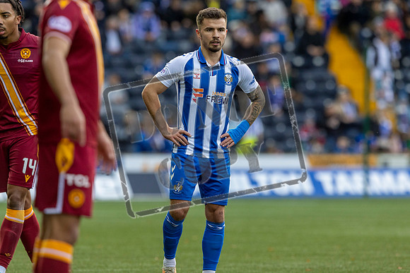 Kilmarnock v motherwell