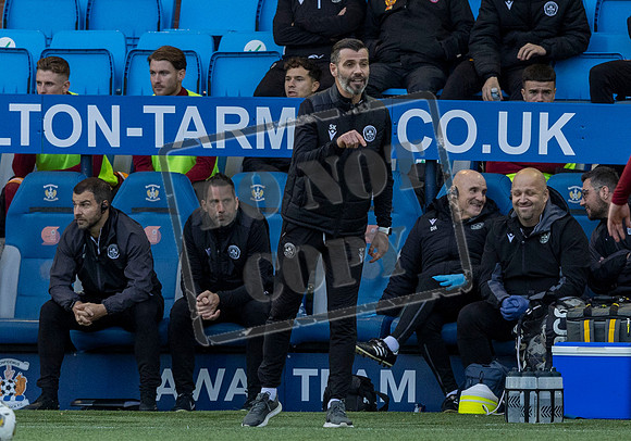 Kilmarnock v motherwell