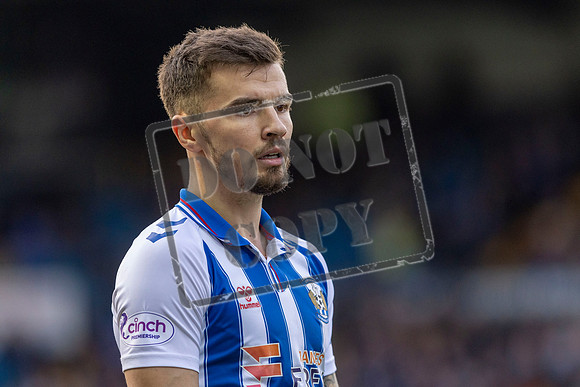 Kilmarnock v motherwell