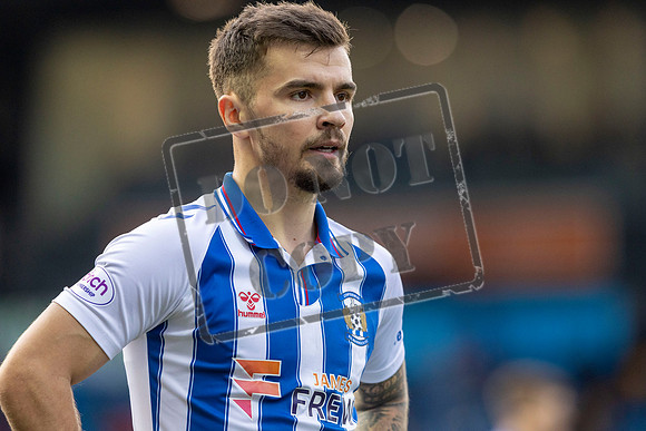 Kilmarnock v motherwell
