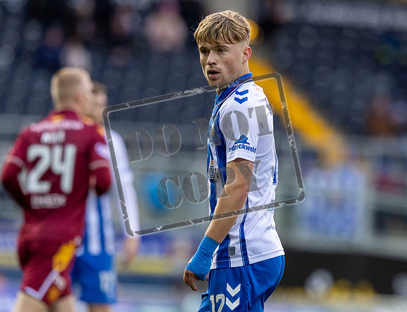 Kilmarnock v motherwell