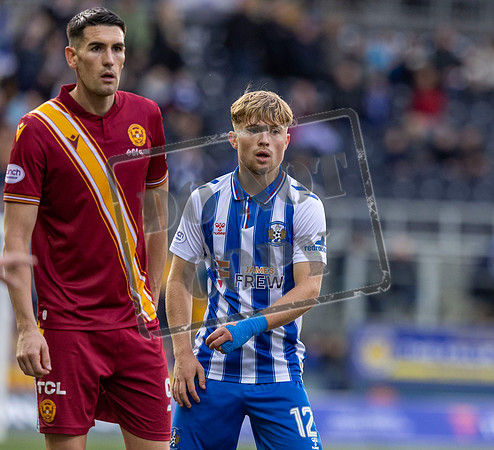 Kilmarnock v motherwell