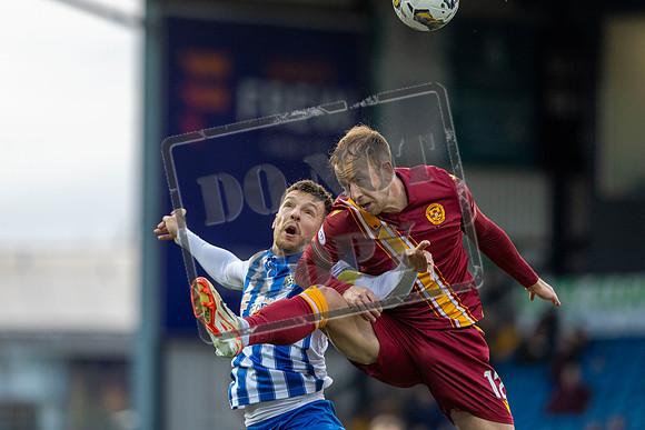 Kilmarnock v motherwell