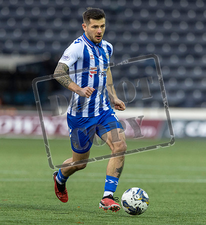 Kilmarnock v motherwell