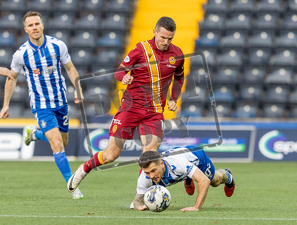 Kilmarnock v motherwell