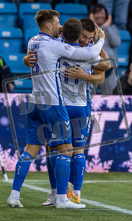 Kilmarnock v motherwell